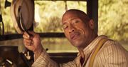 Z dużej chmury mały deszcz. Dwayne Johnson nie dał rady