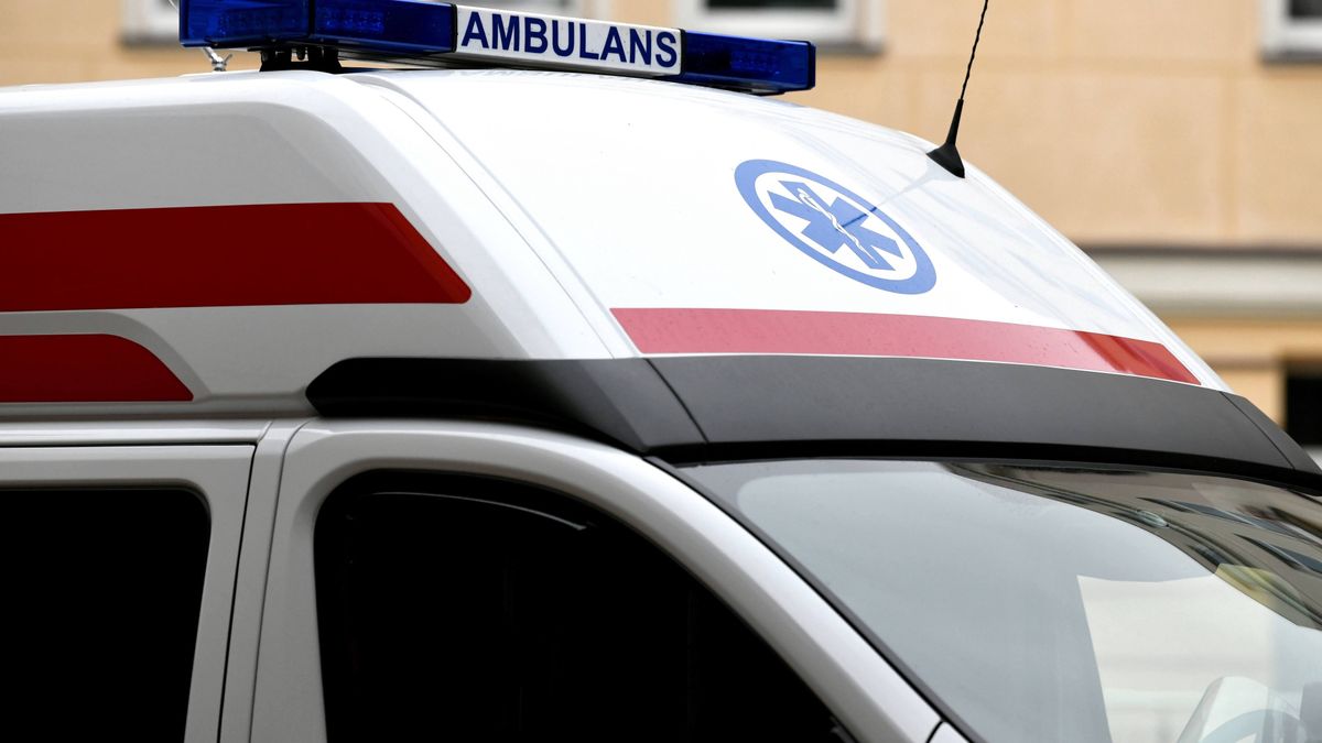 Kobieta czekała w karetce 12 godzin