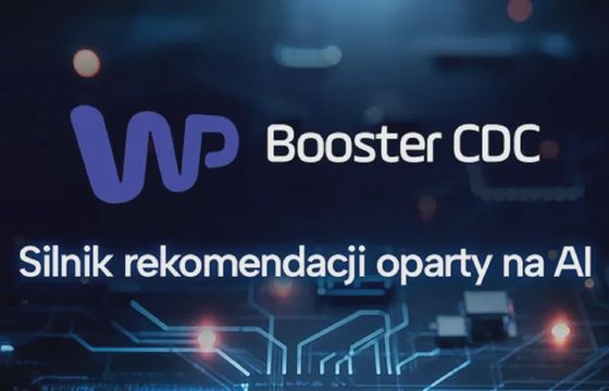 WP wprowadza narzędzie reklamowe WP Booster CDC