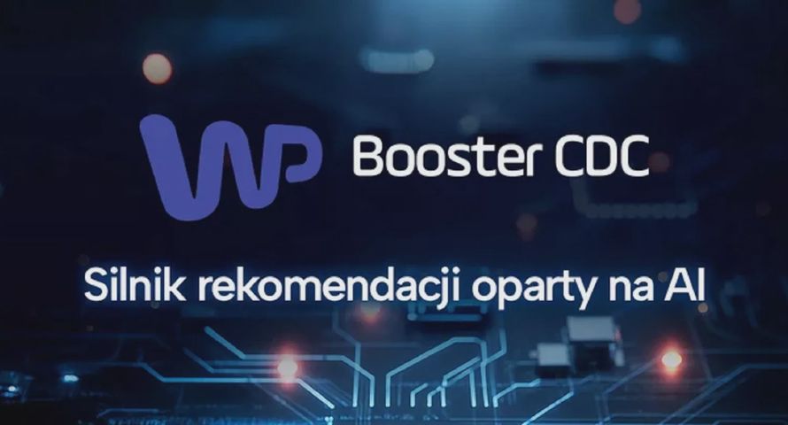 WP wprowadza narzędzie reklamowe WP Booster CDC