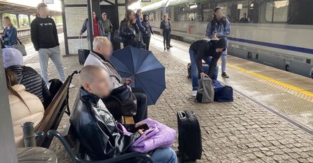 Chaos w Trójmieście. "Drą się tak, że nie słychać komunikatów"