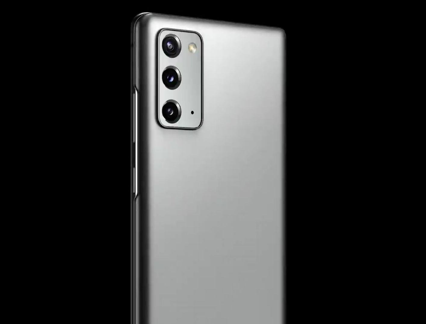 Mniejszy Samsung Galaxy Note 20 w całej okazałości. Regres względem poprzednika? 1