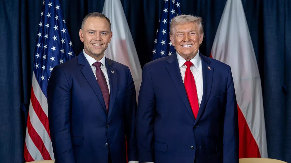 Marcin Przydacz komentuje medialne doniesienia ws. Rady Pokoju