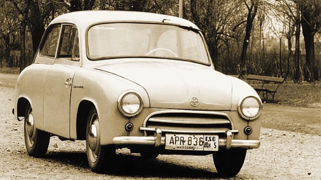 Syrena kończy 65 lat