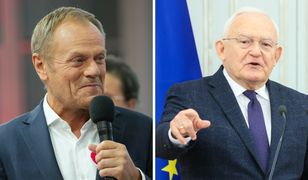 Miller podpowiada Tuskowi. Lider KO zdecyduje się na zaskakujący ruch?