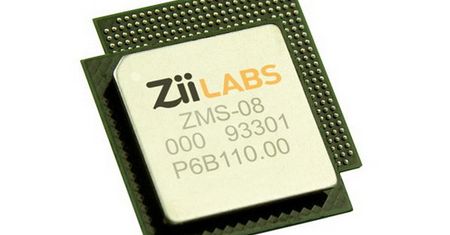 Akcelerator do netbooków od ZiiLABS