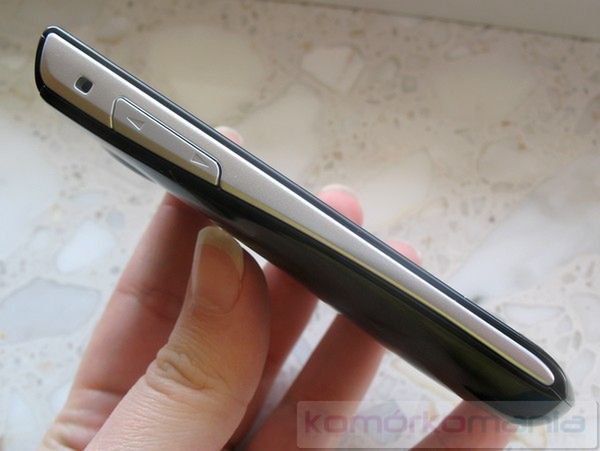 Samsung Monte S5620 - pierwsze wrażenia 2