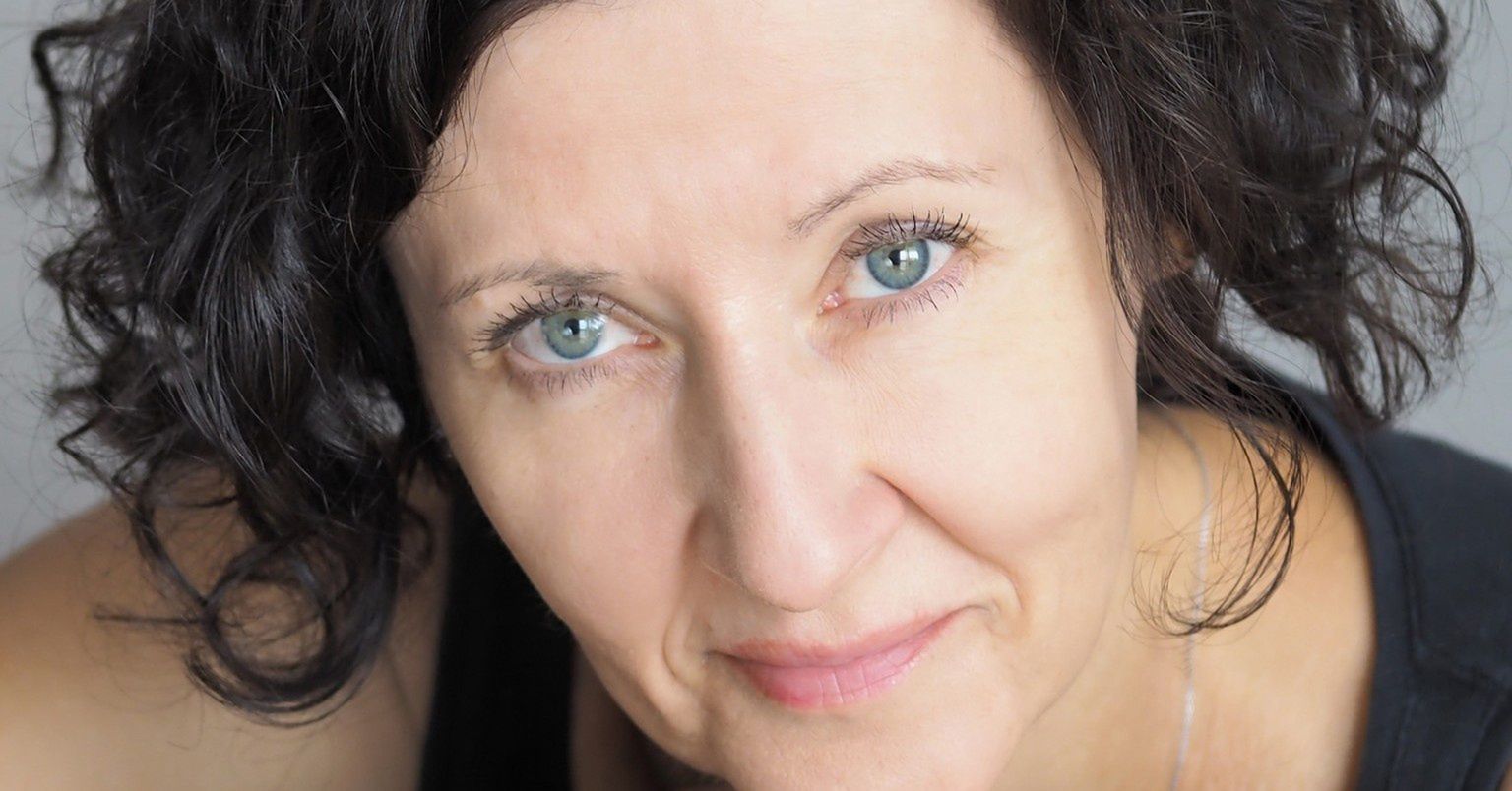 Pisarka Katarzyna Rygiel powraca do rodzinnych Kielc