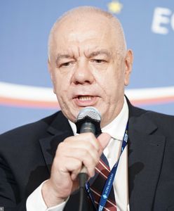Sasin popełnił przestępstwo? Cięta odpowiedź polityka