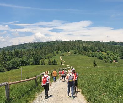 Śląskie. Beskidzkie wędrówki w dwóch językach. Polsko-czeska promocja ruchu przygranicznego