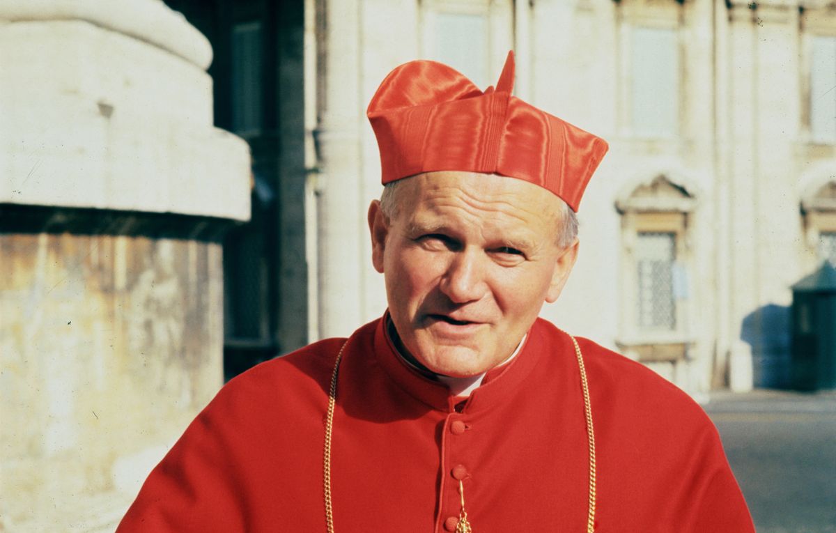 Pod adresem Jana Pawła II pojawiły się zarzuty o ukrywanie przestępstw seksualnych.