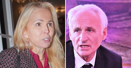 Mąż Anny Jurksztowicz przyłapany z młodą kochanką? Piosenkarka nie wytrzymała