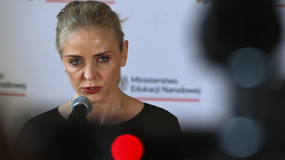 Joanna Mucha
Piotr Nowak
edukacja, konferencja, MEN, uczniowie, Ukraina, ukrai�scy, polityk, polityka, prasowa