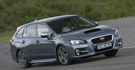 Subaru Levorg niebawem w Polsce – znamy ceny