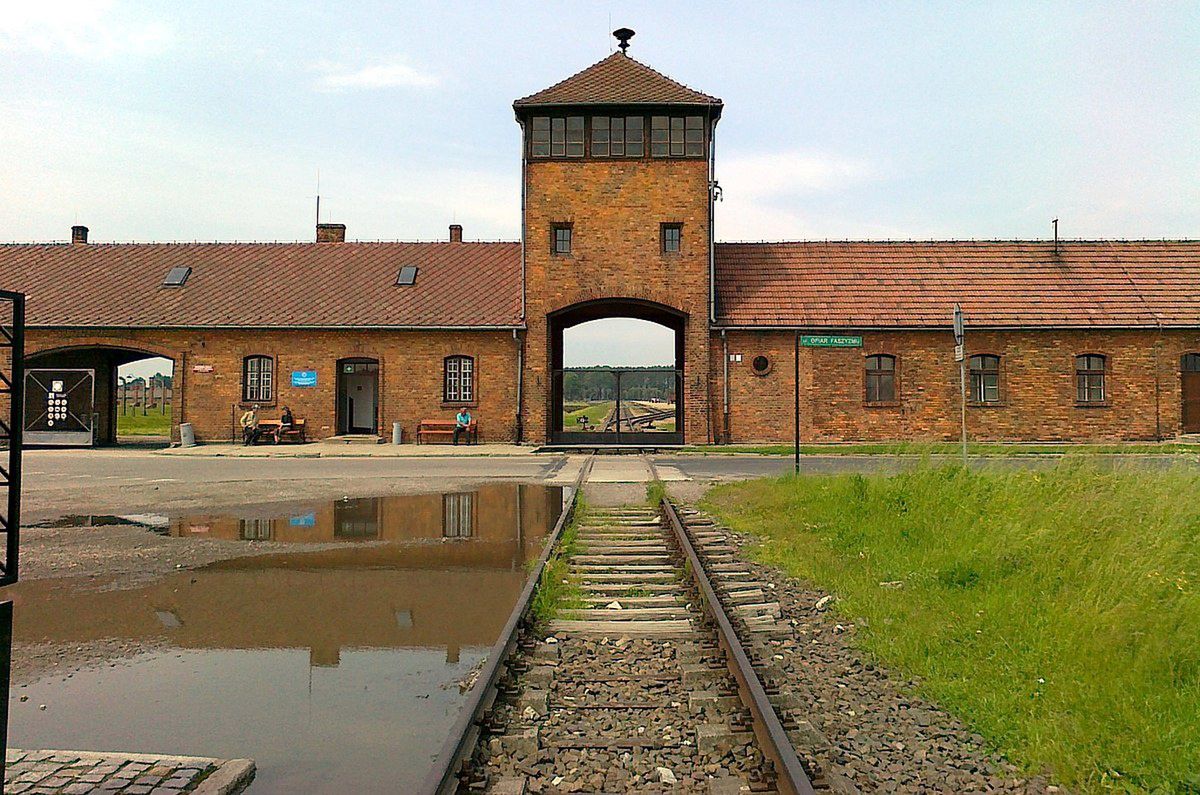 Muzeum Auschwitz-Birkenau