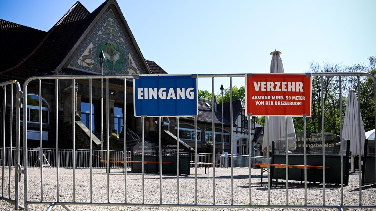 W wielu branżach aktywność biznesowa praktycznie zamarła.