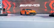 Concept AMG GT XX ma być "sprinterem dalekiego zasięgu". Tak Mercedes-AMG widzi przyszłość