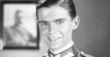 Był przedwojennym aktorem. Witold Zacharewicz zginął w obozie Auschwitz