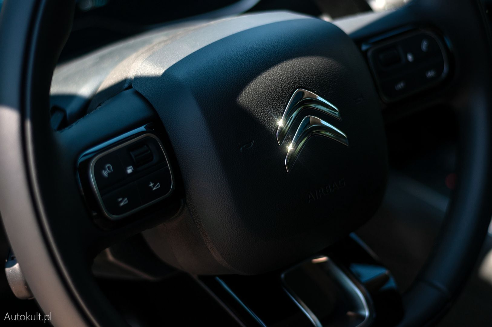Citroen C5 Aircross PHEV