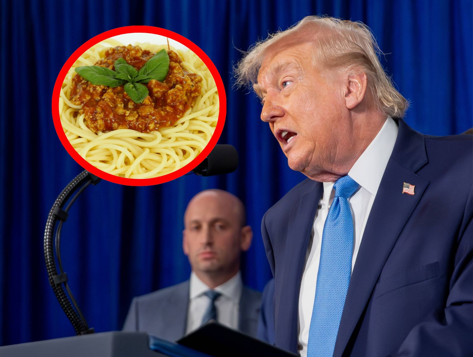 wiadomości,aktualności,WP Wiadomości USA obniżają cła na włoski makaron. „Wojna makaronowa” zażegnana