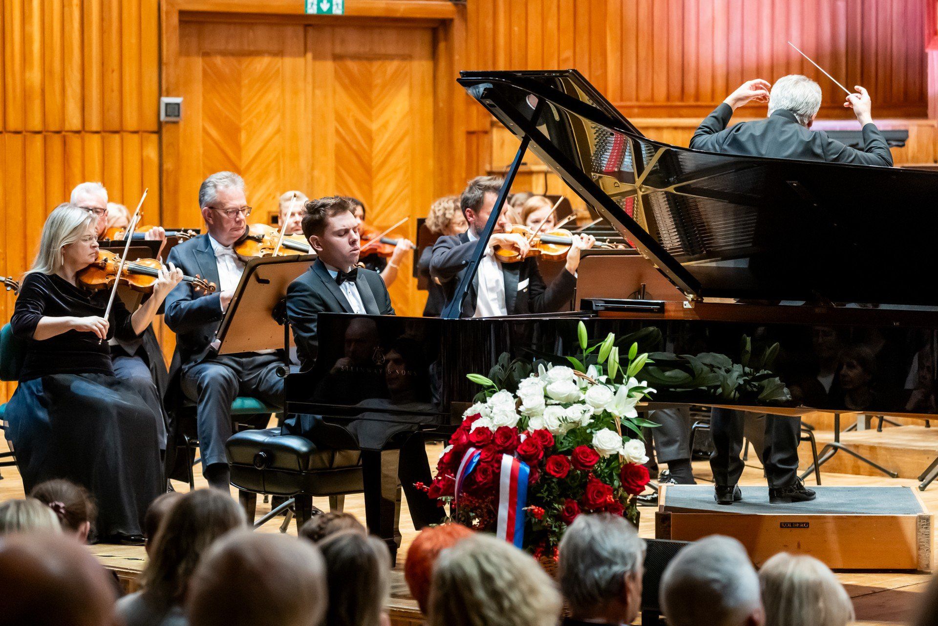 Koncert inauguracyjny XIII Międzynarodowego Konkursu Pianistycznego im. I. J. Paderewskiego