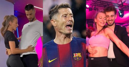 TYLKO NA PUDELKU: Robert Lewandowski PIERWSZY RAZ o sensualnych tańcach Ani: "W KOŃCU SIĘ WKURZYŁEM"