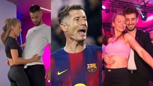 TYLKO NA PUDELKU: Robert Lewandowski PIERWSZY RAZ o sensualnych tańcach Ani: "W KOŃCU SIĘ WKURZYŁEM"