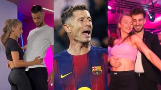 TYLKO NA PUDELKU: Robert Lewandowski PIERWSZY RAZ o sensualnych tańcach Ani: "W KOŃCU SIĘ WKURZYŁEM"