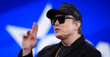 Musk dementuje pogłoski o przejęciu japońskiego giganta. Kurs akcji ostro w dół