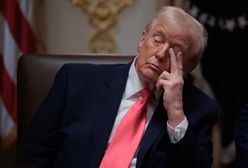 Politico: Trump ostrzega Europę przed "wymazaniem cywilizacyjnym"