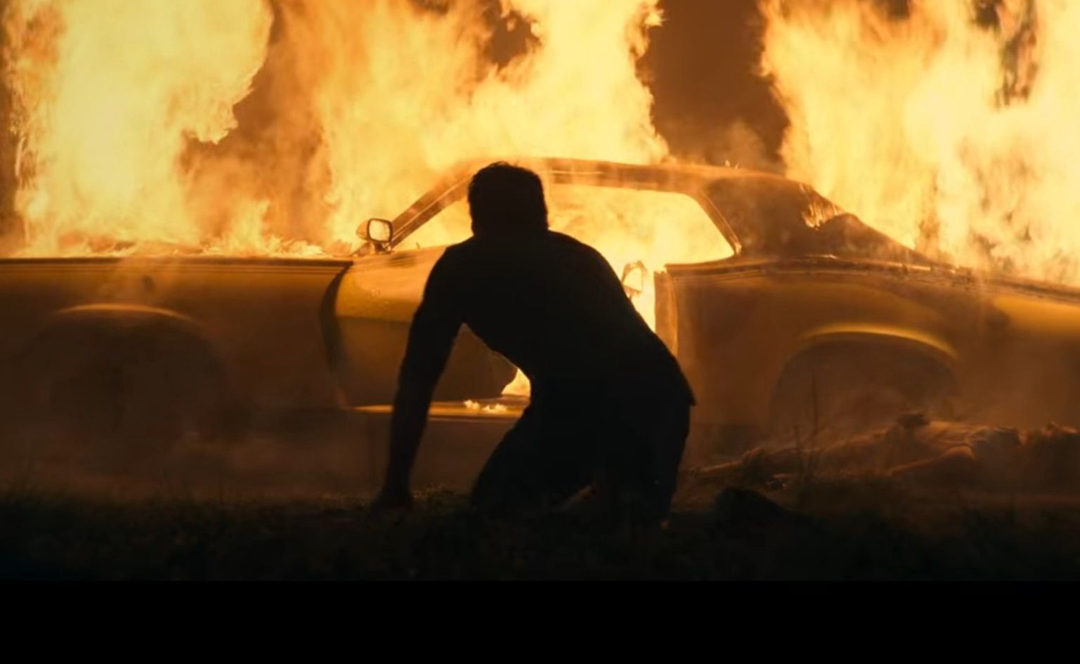 "Pajęcza głowa" jest nr 1 na Netfliksie