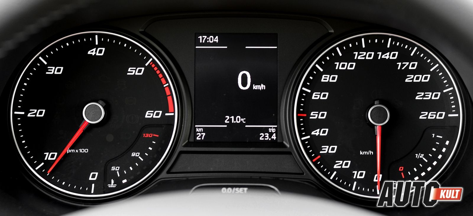 Seat Leon ST 1,6 TDI 105 KM Style - test [galeria] 9