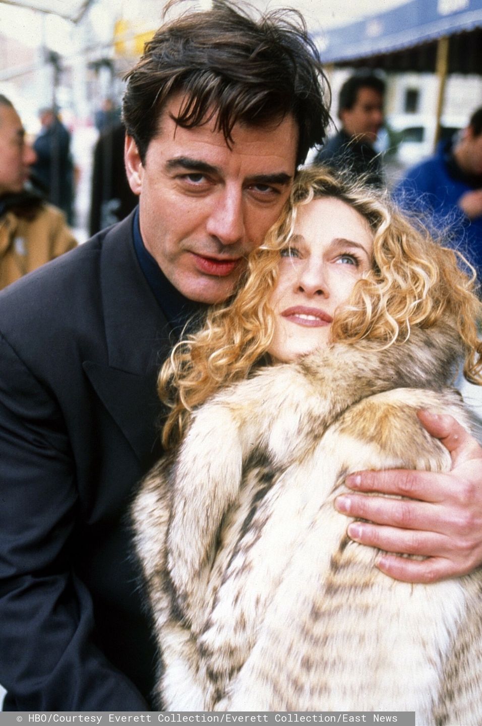 Chris Noth ma kłopoty