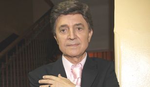 "Dostaje leki i rozmawia z psychiatrą". Wiadomo, jak się czuje Połomski