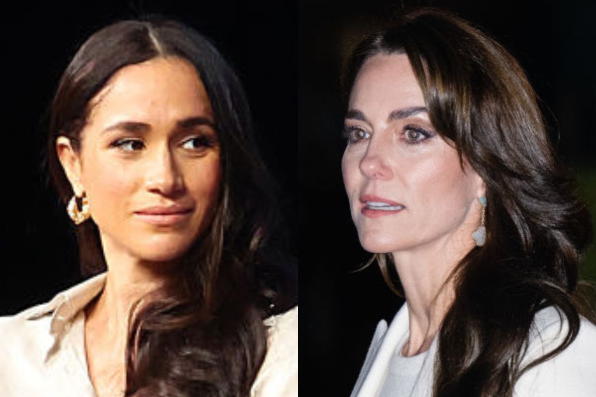 Ujawnił, dlaczego tak naprawdę Meghan Markle nie polubiła księżnej Kate