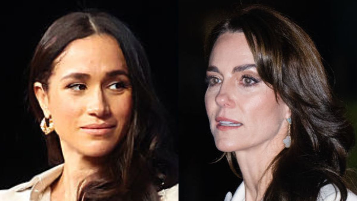 Wyszło na jaw, za co Meghan Markle nie lubi księżnej Kate