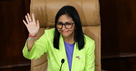 Delcy Rodriguez: „Dość rozkazów z Waszyngtonu”