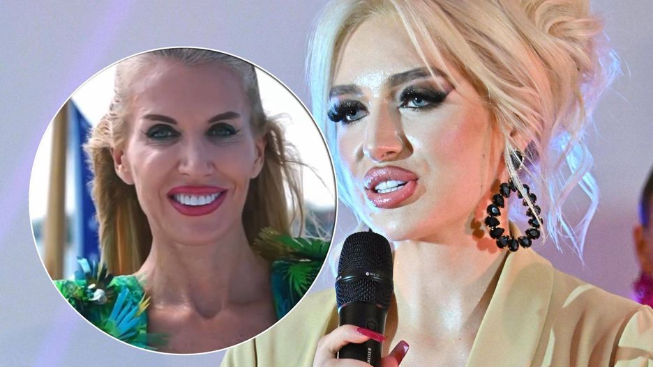 Aneta Glam broni Dody