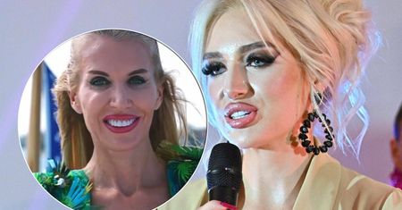 Caroline Derpienski "zaatakowała" Dodę. W jej obronie stanęła Aneta Glam