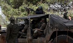 "Wariant Strefy Gazy" w Libanie. Izrael zmienia strategię na północy