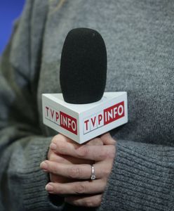 Nowy logotyp TVP Info. "Będzie symbolem zmian"