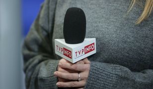 Nowy logotyp TVP Info. "Będzie symbolem zmian"