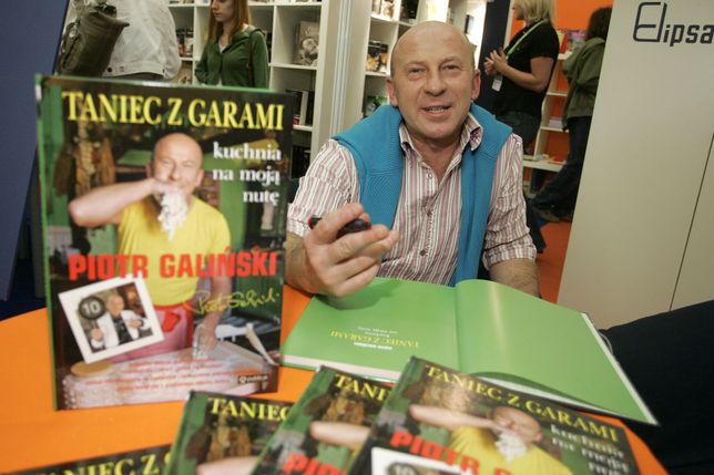 Piotr Galiński, 2008 r.