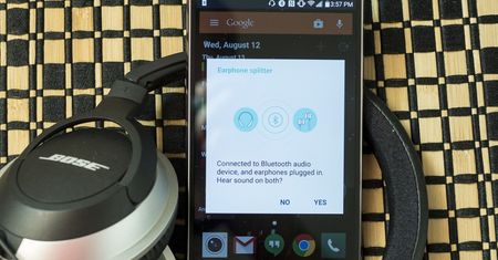 LG V20 z audio Bang & Olufsen