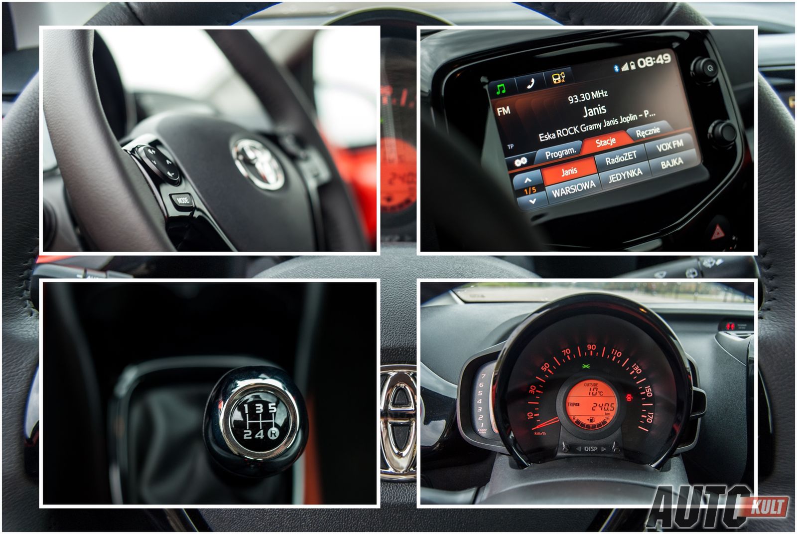 Toyota Aygo X-Cite - test [galeria] 45