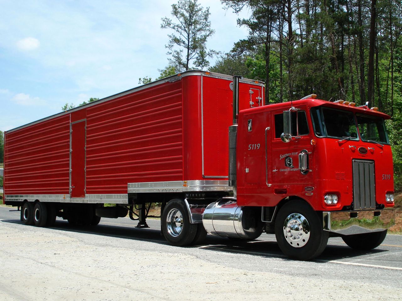 1978 Peterbilt 262