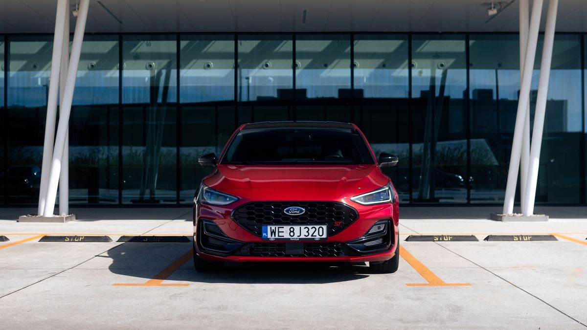 Ford Focus ST Performance (2023)