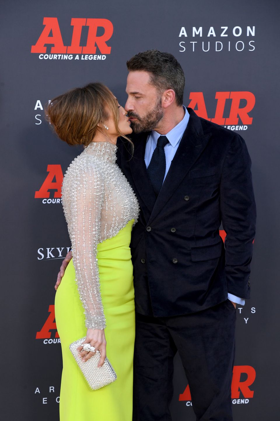 Jennifer Lopez i Ben Affleck