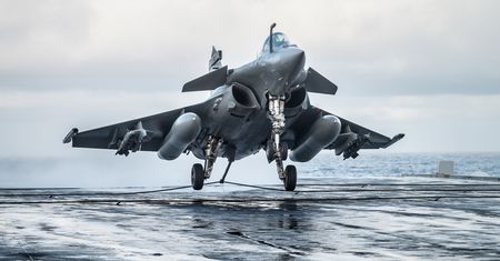Samoloty Dassault Rafale M dla Indii. Zastąpią rosyjskie MiG-i 29