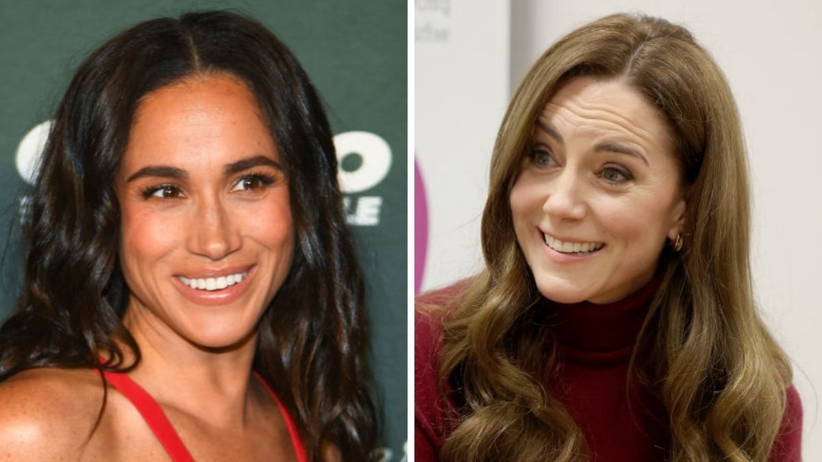 Meghan Markle powinna brać przykład z Kate. Brytyjskie media nie mają wątpliwości